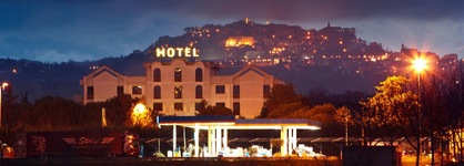 Il Grifo Hotel E Bisteccheria Toscana