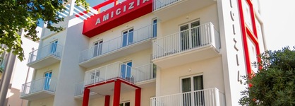 Hotel Amicizia Rimini