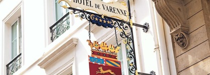 Hôtel De Varenne