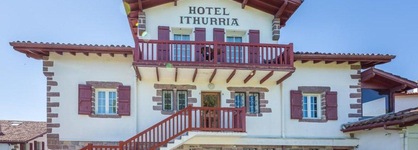 Hôtel Ithurria