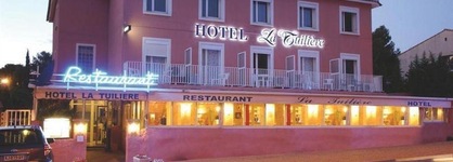 Hôtel La Tuilière