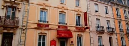 Art Hotel Tendance