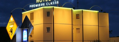 Hotel Première Classe Bordeaux Sud - Pessac Bersol
