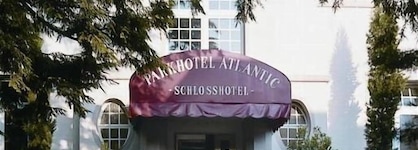 Parkhotel Atlantic Heidelberg