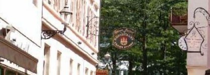 Hotel Am Friedrichsbad
