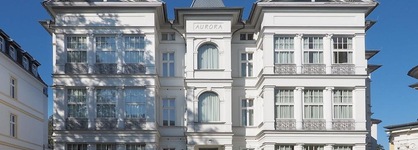 Villa Esplanade Mit Aurora
