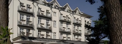 Strandhotel Heringsdorf