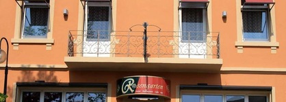 Hotel Rosengarten Kehl