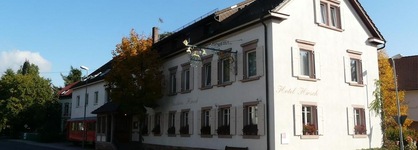 Hotel-Restaurant Hirsch