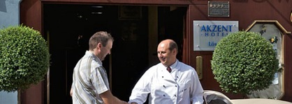 Akzent Hotel Löwen
