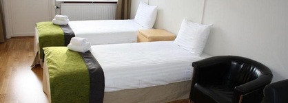 Hotell Solhem Park