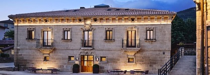 Hotel Palacio De Samaniego