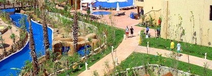 Coral Sea Aqua Club