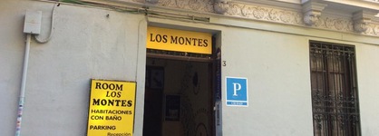 Pensión Los Montes