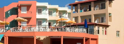 Dedalos Beach Hotel