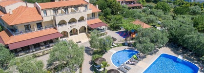 Atrium Hotel Thassos