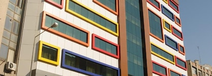 Otel Senbayrak City