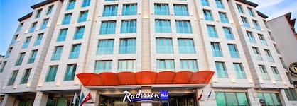 Radisson Blu Hotel, Istanbul Pera