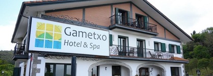 Hotel Gametxo