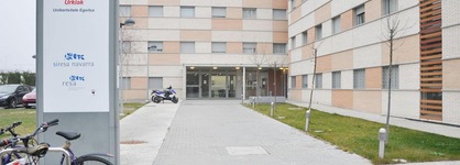 Albergue Residencia Universitaria Resa Los Abedules - Campus Accomodation
