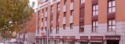 Apartahotel Villa De Parla