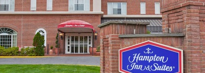Hampton Inn & Suites Stamford