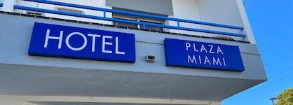Hotel Plaza Miami
