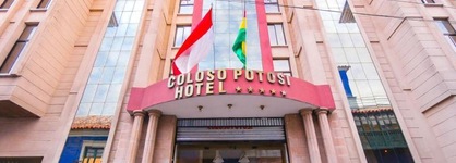 Hotel Coloso Potosi