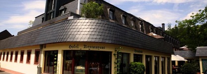 Hotel Blesius Garten