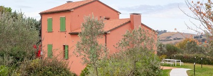 A3passi Agriturismo Tra Gli Ulivi