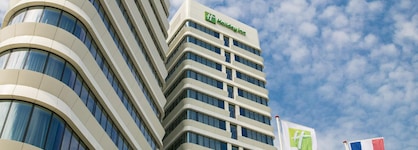 Holiday Inn Express Amsterdam Arena Towers, An Ihg Hotel