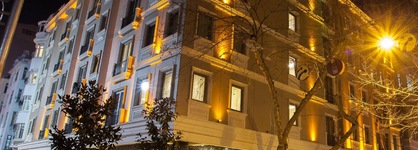 The Parma Hotel Taksim