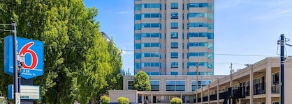 Motel 6 Portland, Or - Downtown
