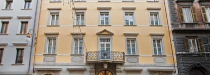 Hotel Coppe Trieste , Boutique Hotel