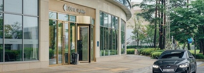 Lotte City Hotel Gimpo Airport