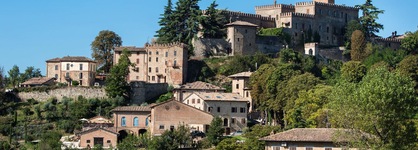Antico Borgo Di Tabiano Castello