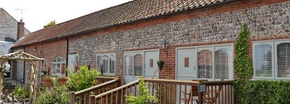 The Barns At Thorpe Market