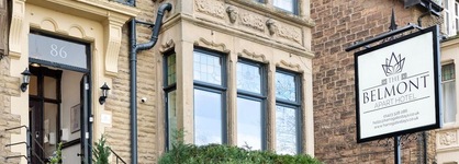 The Belmont Apart Hotel - Harrogate Stays