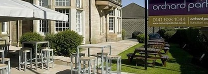 The Orchard Park Hotel