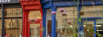 The Buttery Hotel