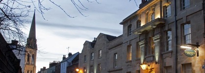 Vanbrugh House Hotel