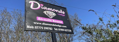 Diamonds Lodge Ltd