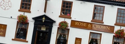 The Rose And Crown