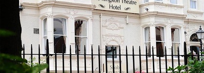 The Kingston Theatre Hotel