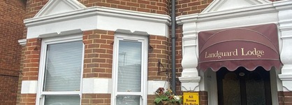 Landguard Lodge
