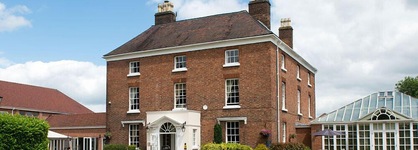 Hadley Park House Hotel