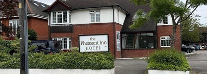 The Pheasant Bar & Restaurant Hotel