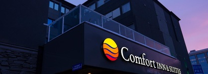 Comfort Inn & Suites Downtown - Edmonton