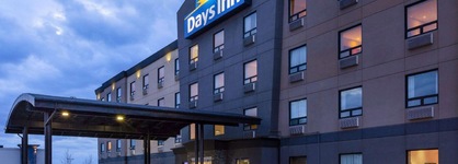 Days Inn By Wyndham Regina Airport West