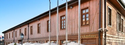 Divan Cukurhan - Boutique Class